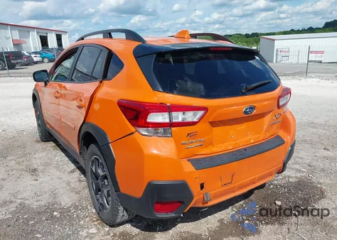 2019 Subaru Crosstrek 2.0I Premium из США, поврежденный, VIN JF2GTACC7K9300720